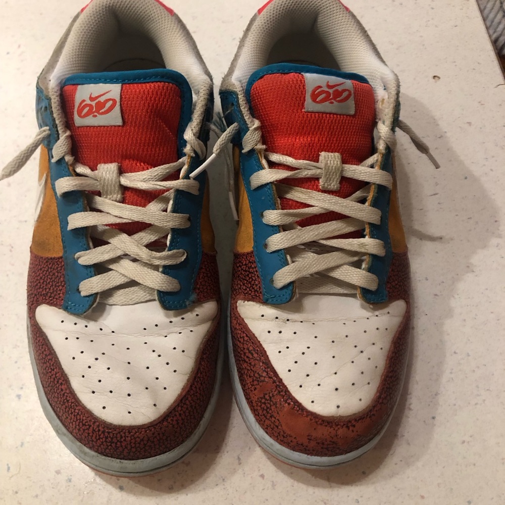 Nike Dink Low.  Size 8.5 women